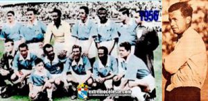 Sporting Cristal 1956. DT Luis Tirado